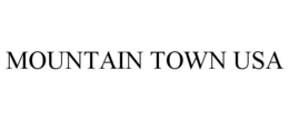 MOUNTAIN TOWN USA trademark