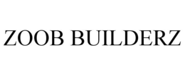 ZOOB BUILDERZ trademark
