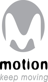 M MOTION KEEP MOVING trademark