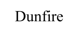 DUNFIRE trademark