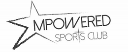 EMPOWERED SPORTS CLUB trademark