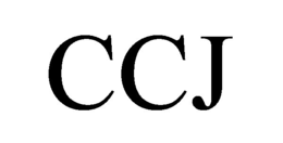 CCJ trademark