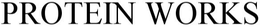 PROTEIN WORKS trademark