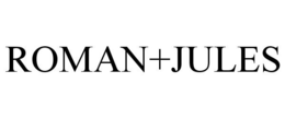 ROMAN+JULES trademark