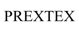 PREXTEX trademark
