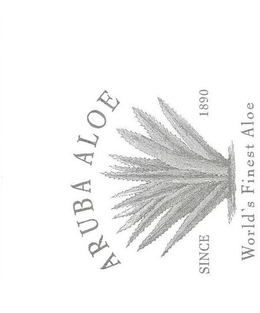 ARUBA ALOE SINCE 1890 WORLD'S FINEST ALOE trademark