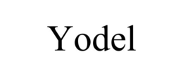 YODEL trademark