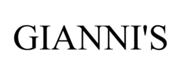 GIANNI'S trademark
