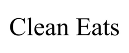 CLEAN EATS trademark