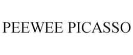 PEEWEE PICASSO trademark