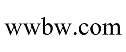 WWBW.COM trademark