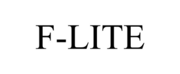 F-LITE trademark