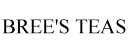 BREE'S TEAS trademark
