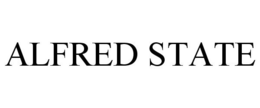 ALFRED STATE trademark