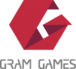 G GRAM GAMES trademark