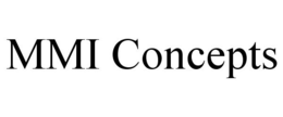 MMI CONCEPTS trademark