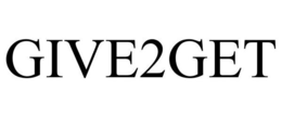 GIVE2GET trademark