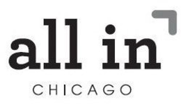 ALL IN CHICAGO trademark