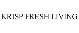 KRISP FRESH LIVING trademark