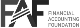 FAF FINANCIAL ACCOUNTING FOUNDATION trademark