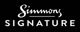 SIMMONS SIGNATURE trademark