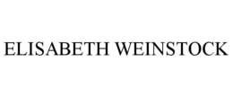 ELISABETH WEINSTOCK trademark