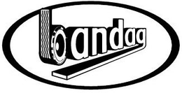 BANDAG trademark