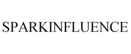 SPARKINFLUENCE trademark
