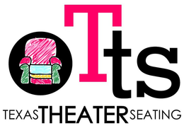 TTS TEXAS THEATER SEATING trademark