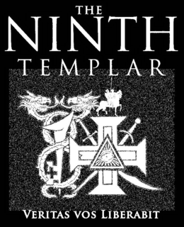 THE NINTH TEMPLAR VERITAS VOS LIBERABIT trademark