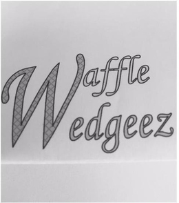 WAFFLE WEDGEEZ trademark
