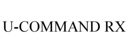 U-COMMAND RX trademark