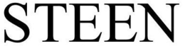 STEEN trademark