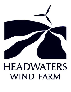 HEADWATERS WIND FARM trademark