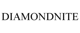 DIAMONDNITE trademark