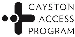 CAYSTON ACCESS PROGRAM trademark