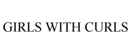 GIRLS WITH CURLS trademark