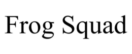 FROG SQUAD trademark
