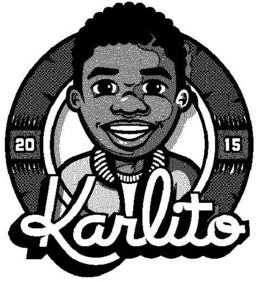 KARLITO 20 15 trademark
