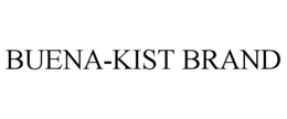 BUENA-KIST BRAND trademark