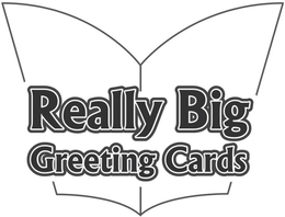 REALLY BIG GREETING CARDS trademark