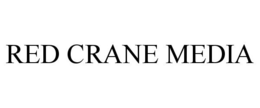 RED CRANE MEDIA trademark