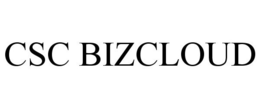 CSC BIZCLOUD trademark