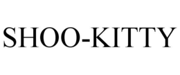 SHOO-KITTY trademark