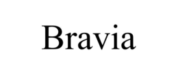 BRAVIA trademark