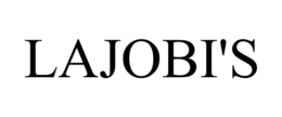 LAJOBI'S trademark