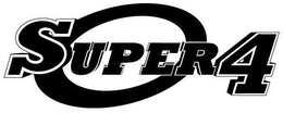 SUPER 4 trademark