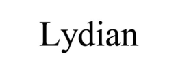 LYDIAN trademark