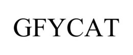 GFYCAT trademark