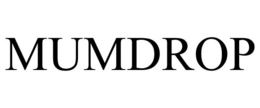 MUMDROP trademark